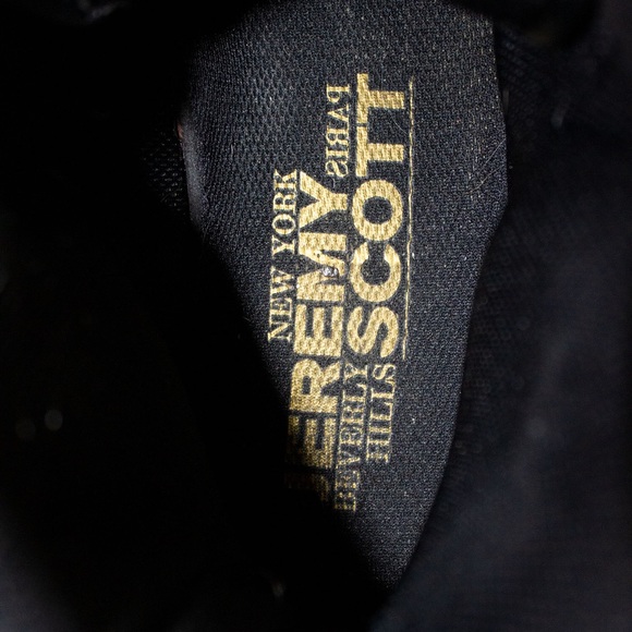 Jeremy Scott x adidas Originals JS Letters - Picture 3 of 8